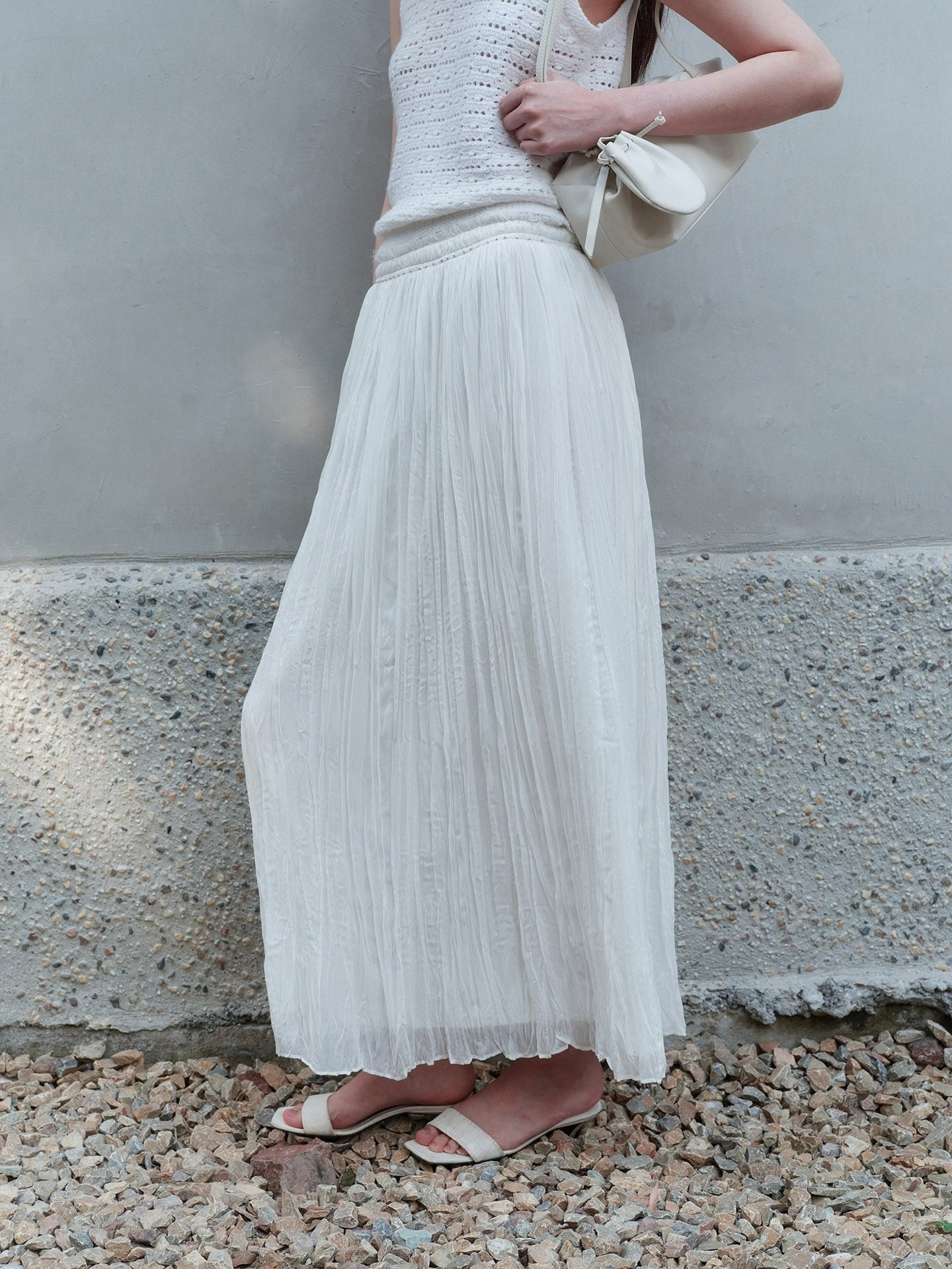 Lilt Maxi Skirt