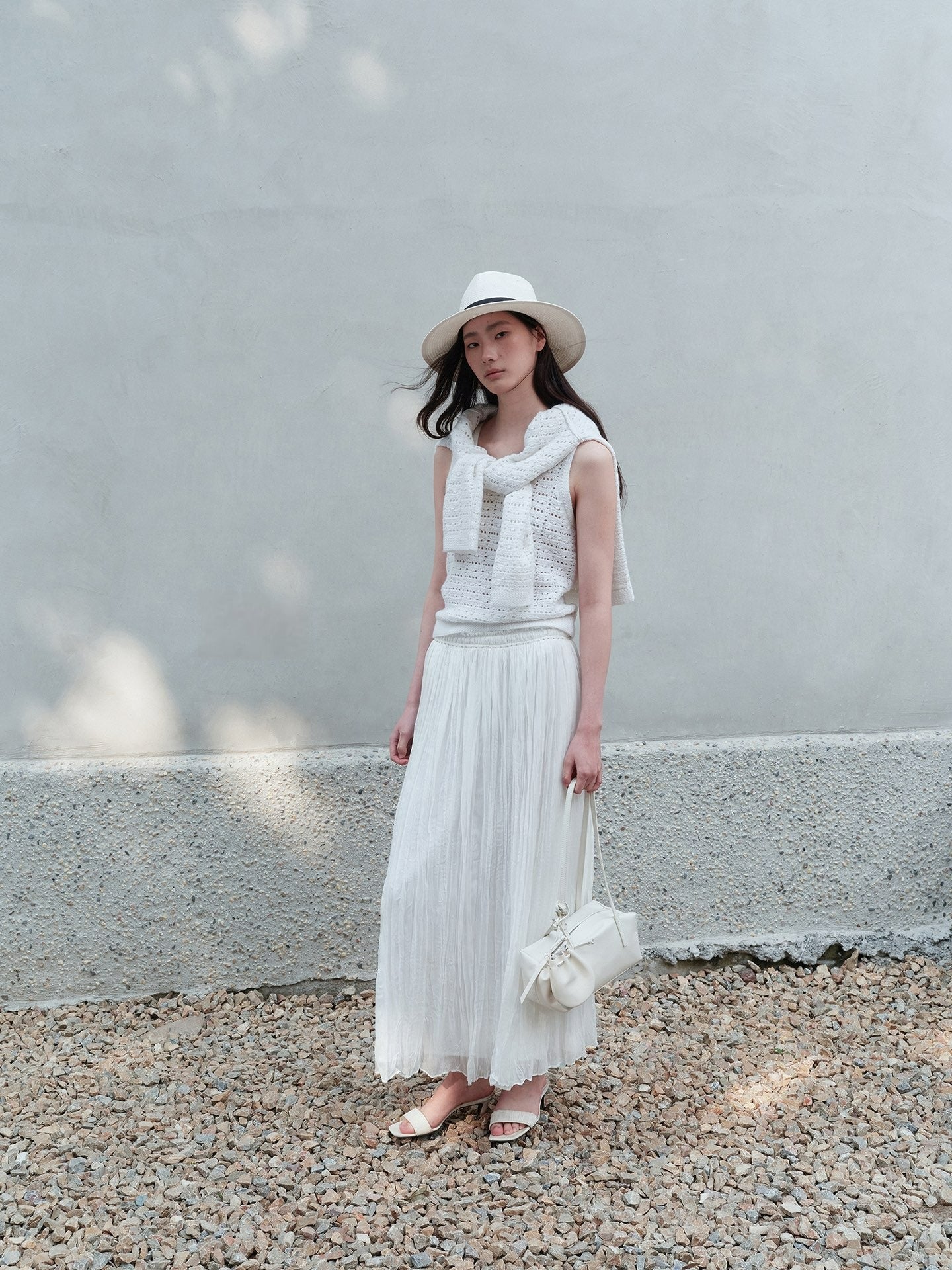 Lilt Maxi Skirt