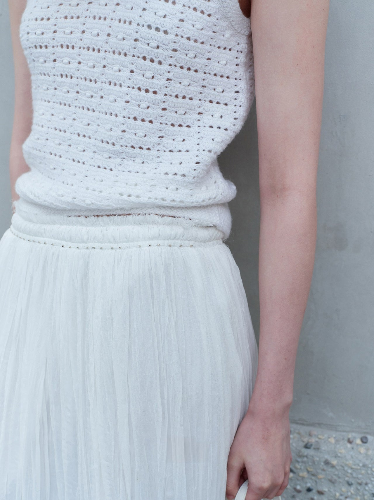 Lilt Maxi Skirt