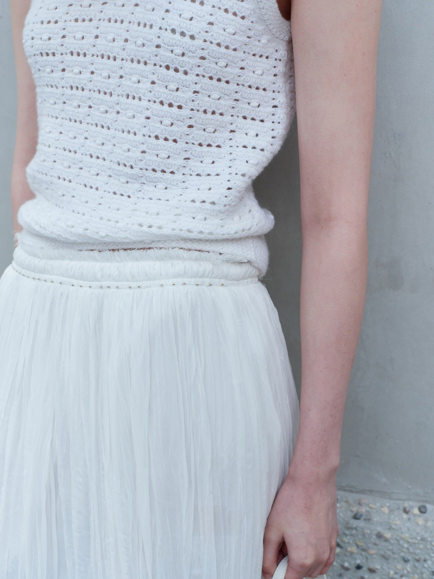 Lilt Maxi Skirt