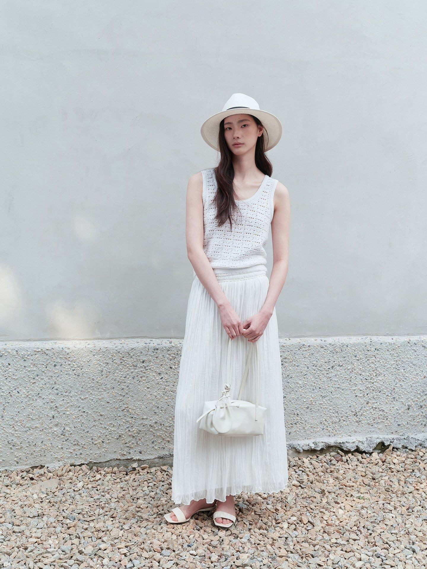 Lilt Maxi Skirt