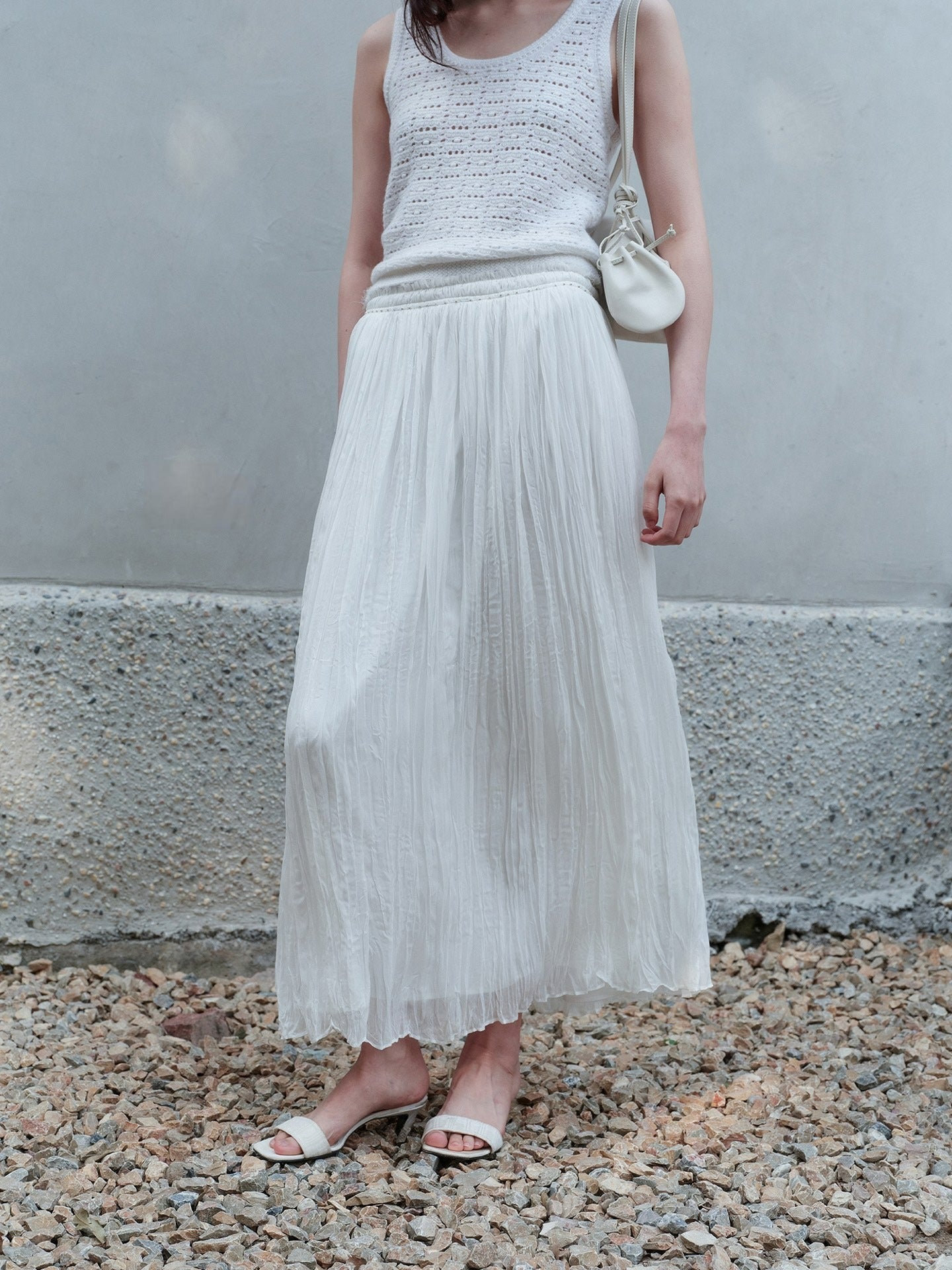 Lilt Maxi Skirt