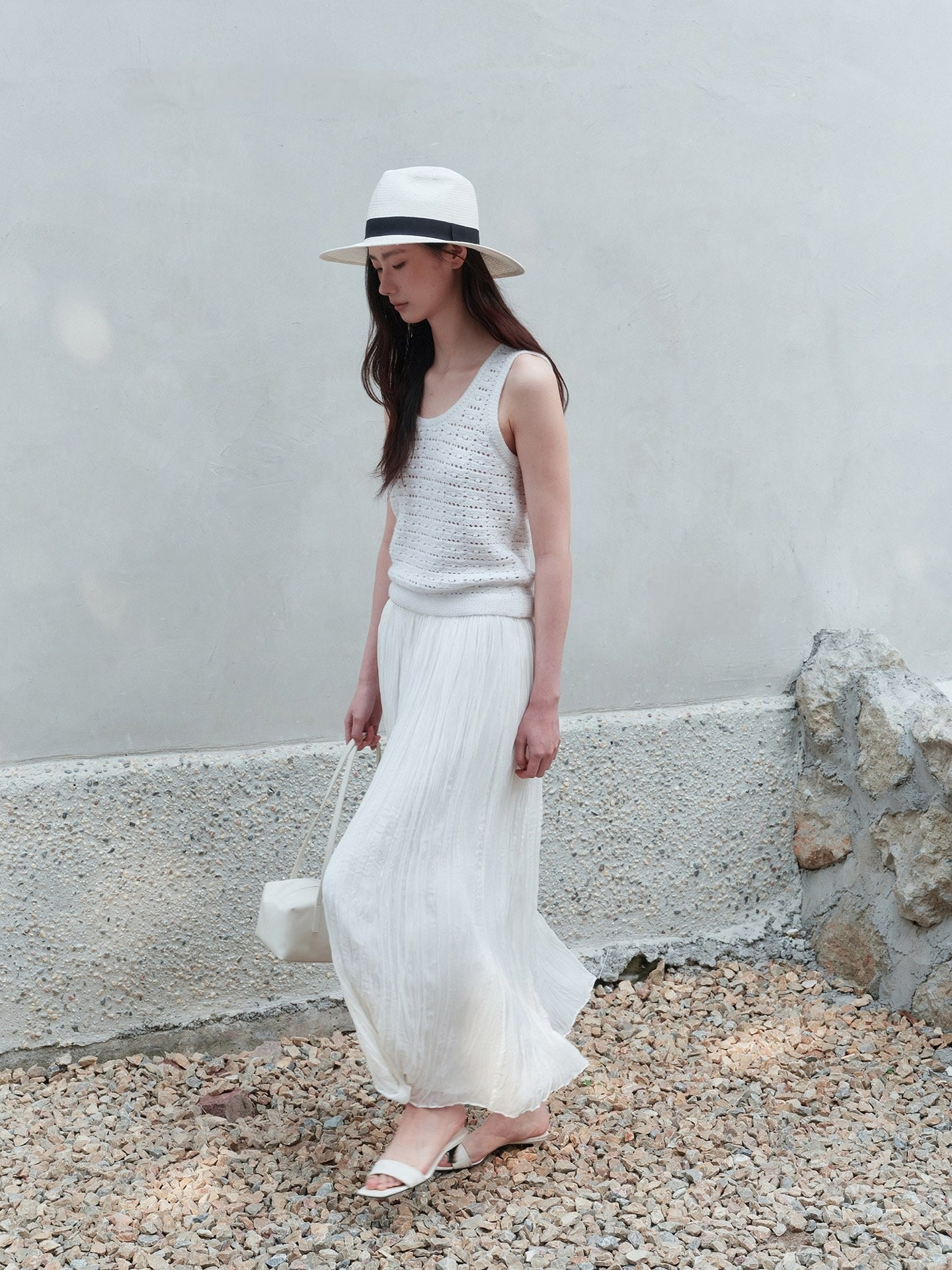 Lilt Maxi Skirt