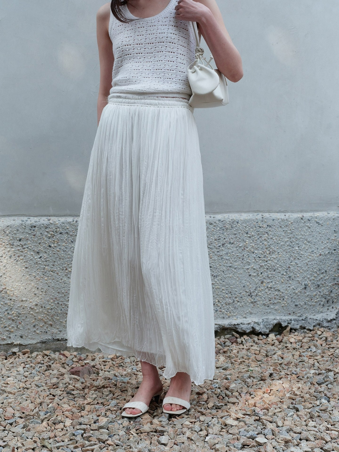 Lilt Maxi Skirt