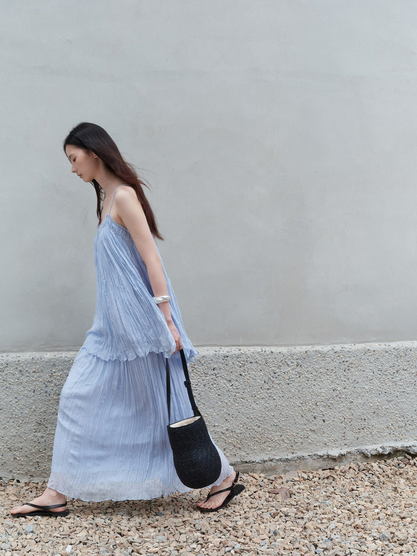 Lilt Maxi Skirt