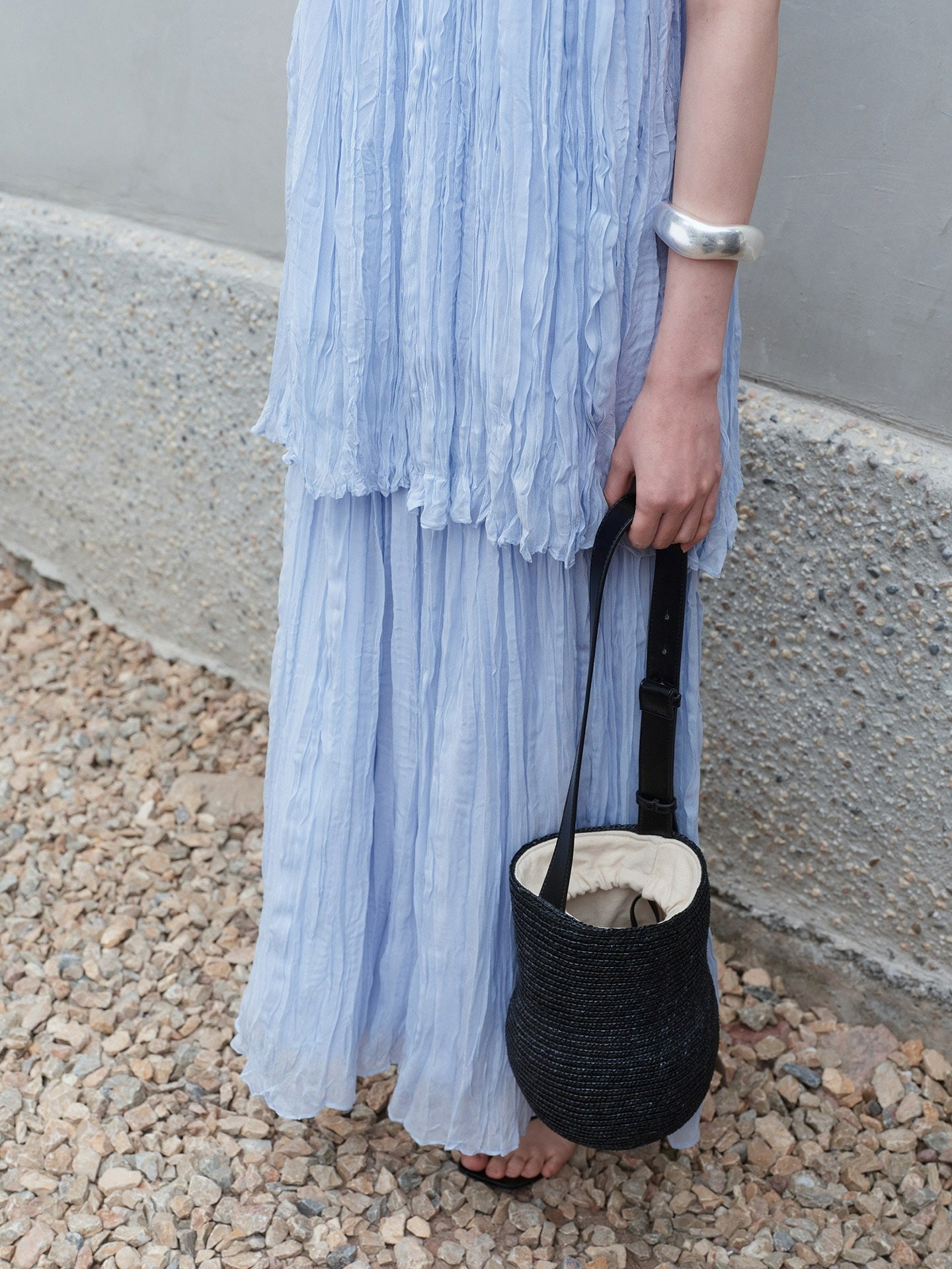 Lilt Maxi Skirt