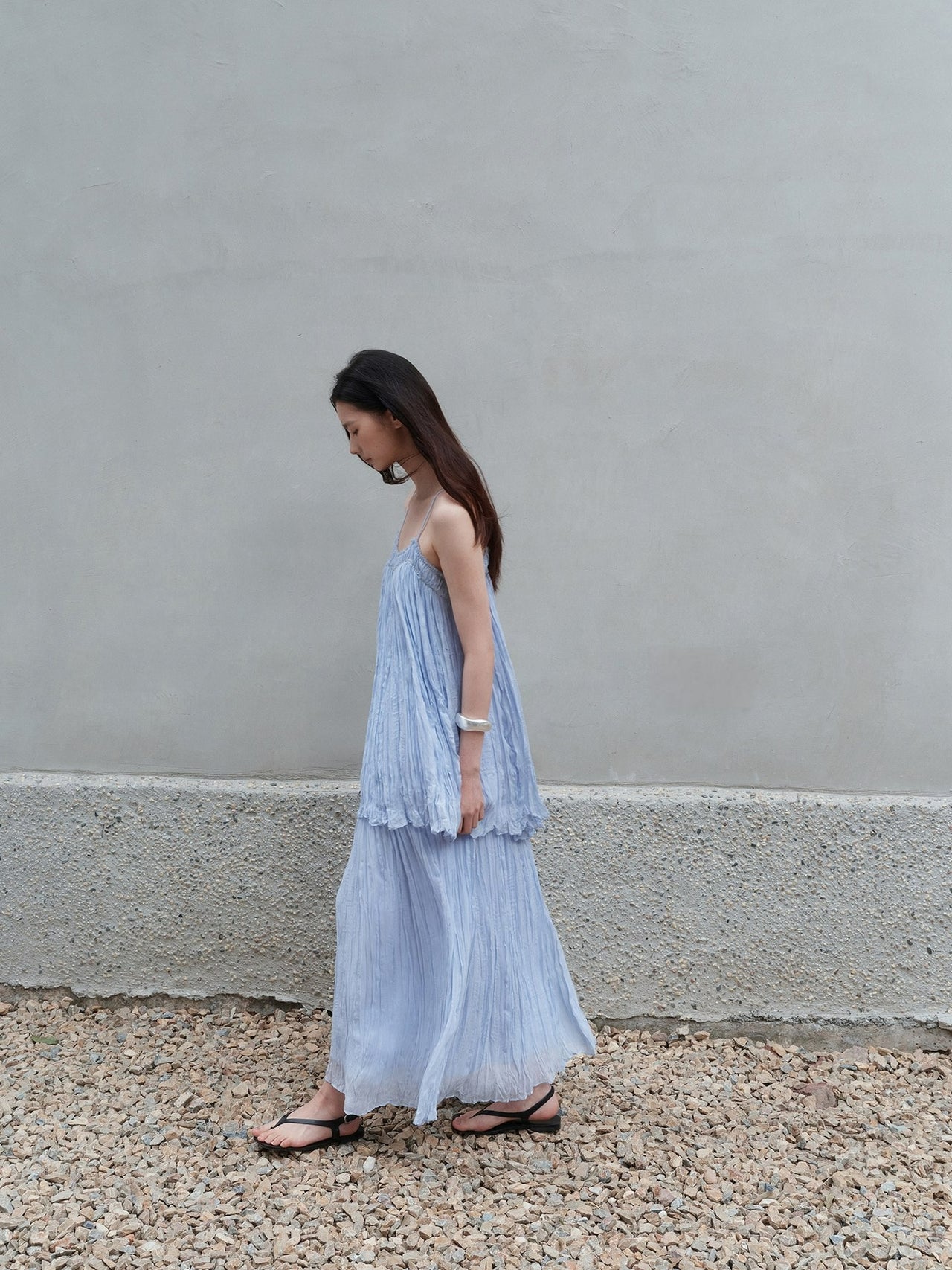 Lilt Maxi Skirt
