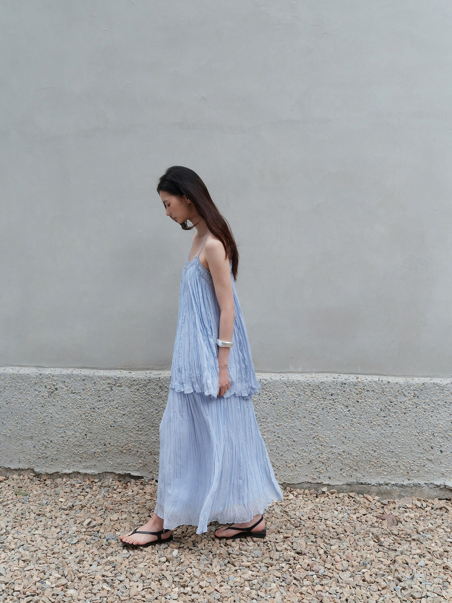 Lilt Maxi Skirt