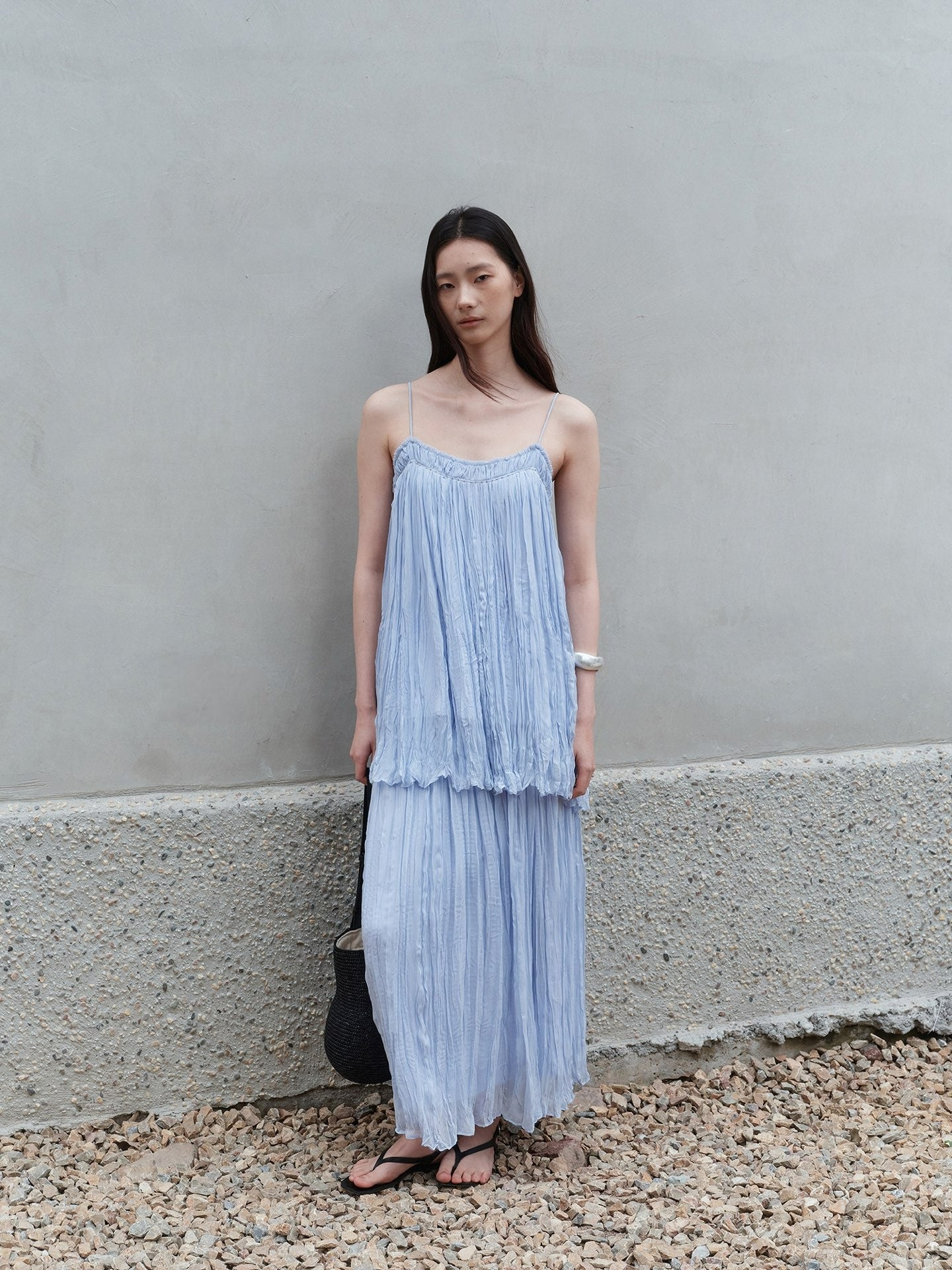 Lilt Maxi Skirt