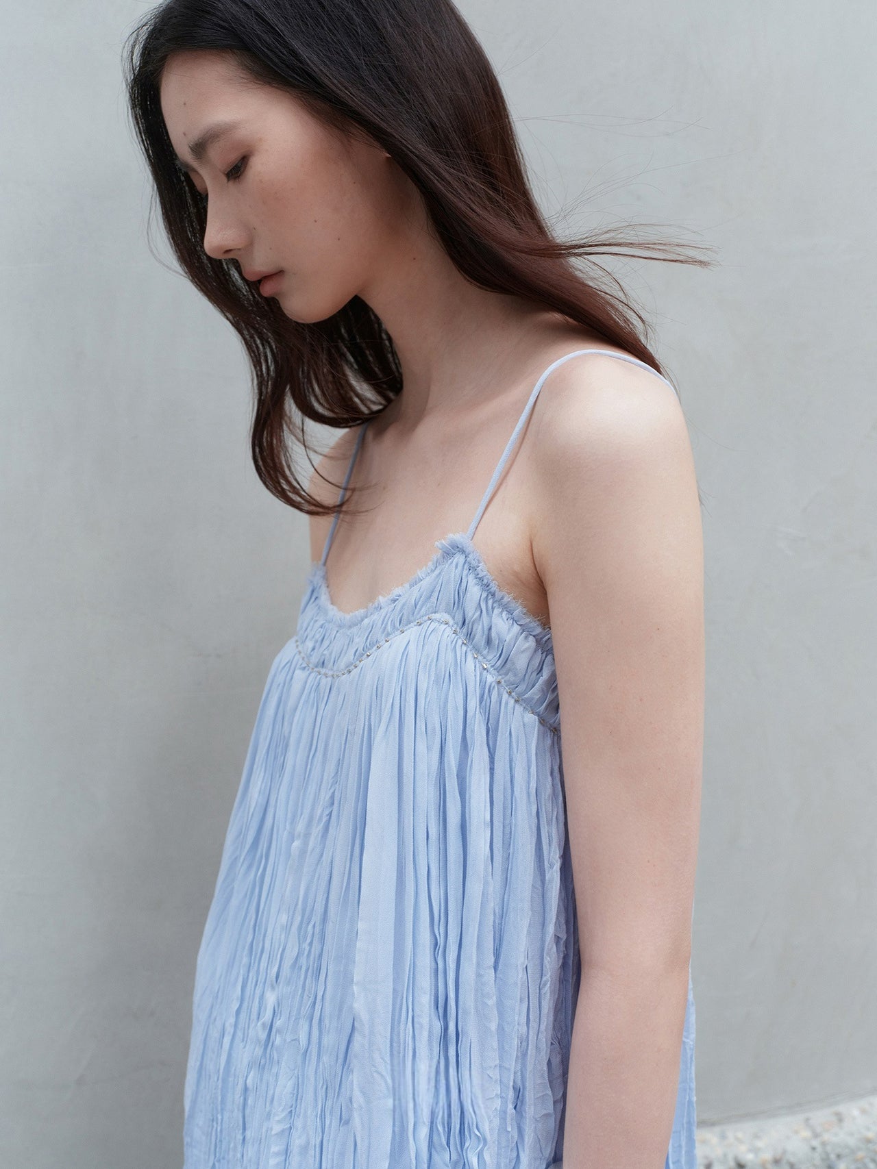 Vela Sheer Cami