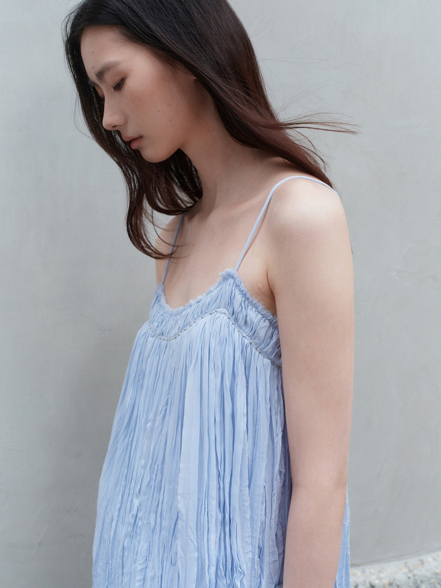 Vela Sheer Cami