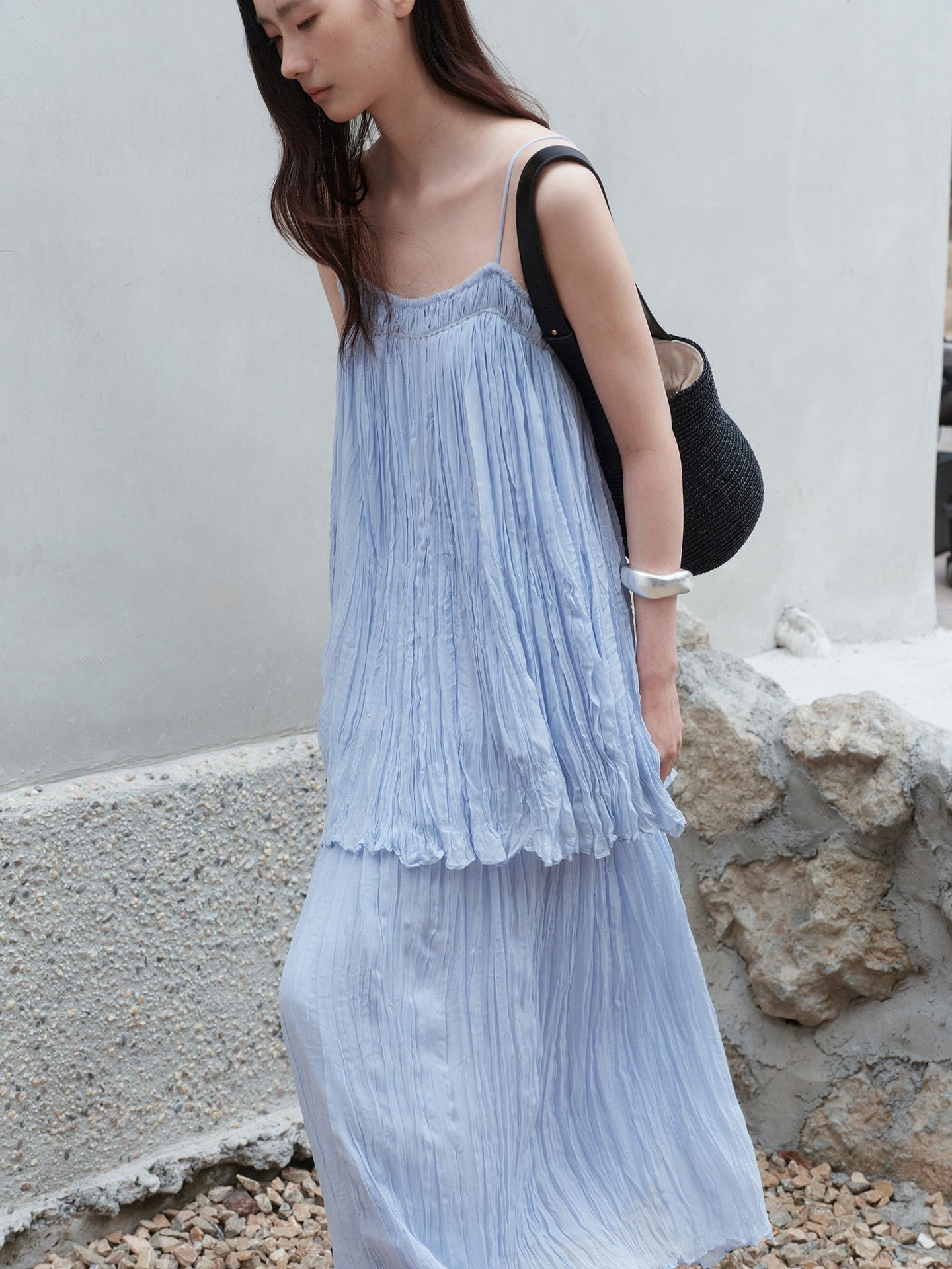 Vela Sheer Cami