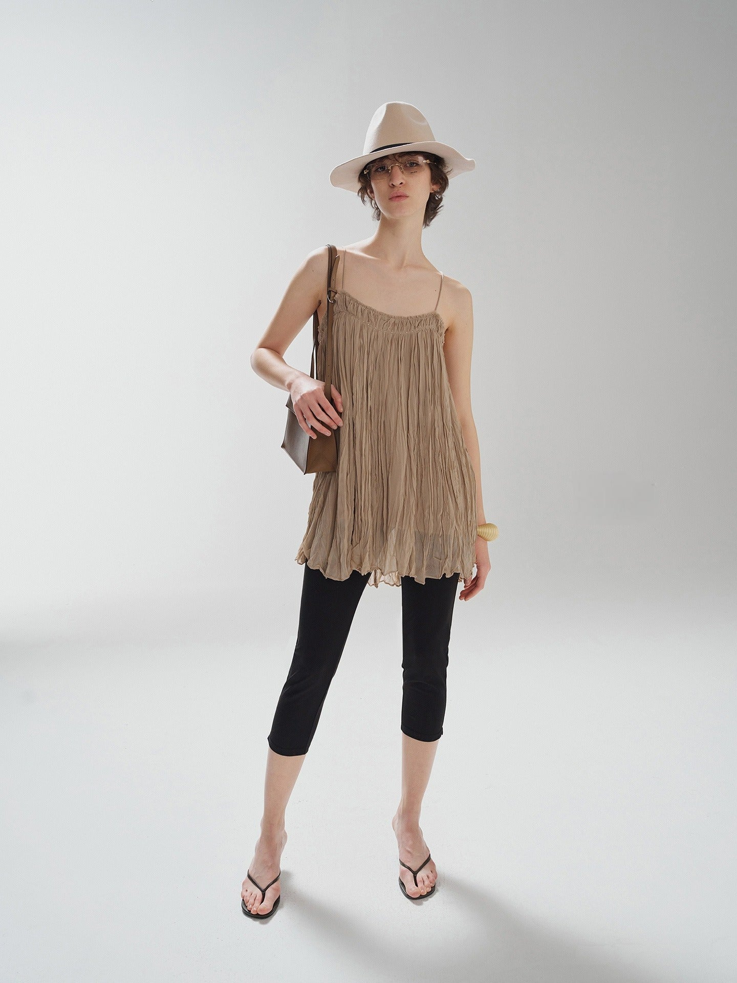 Vela Sheer Cami