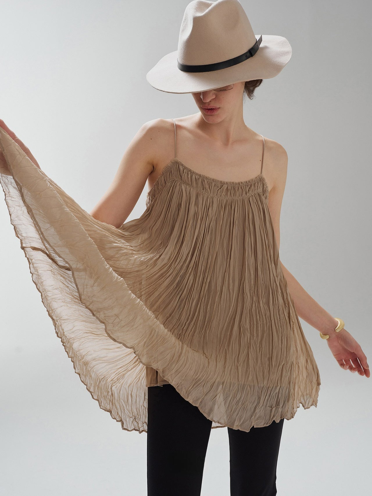 Vela Sheer Cami