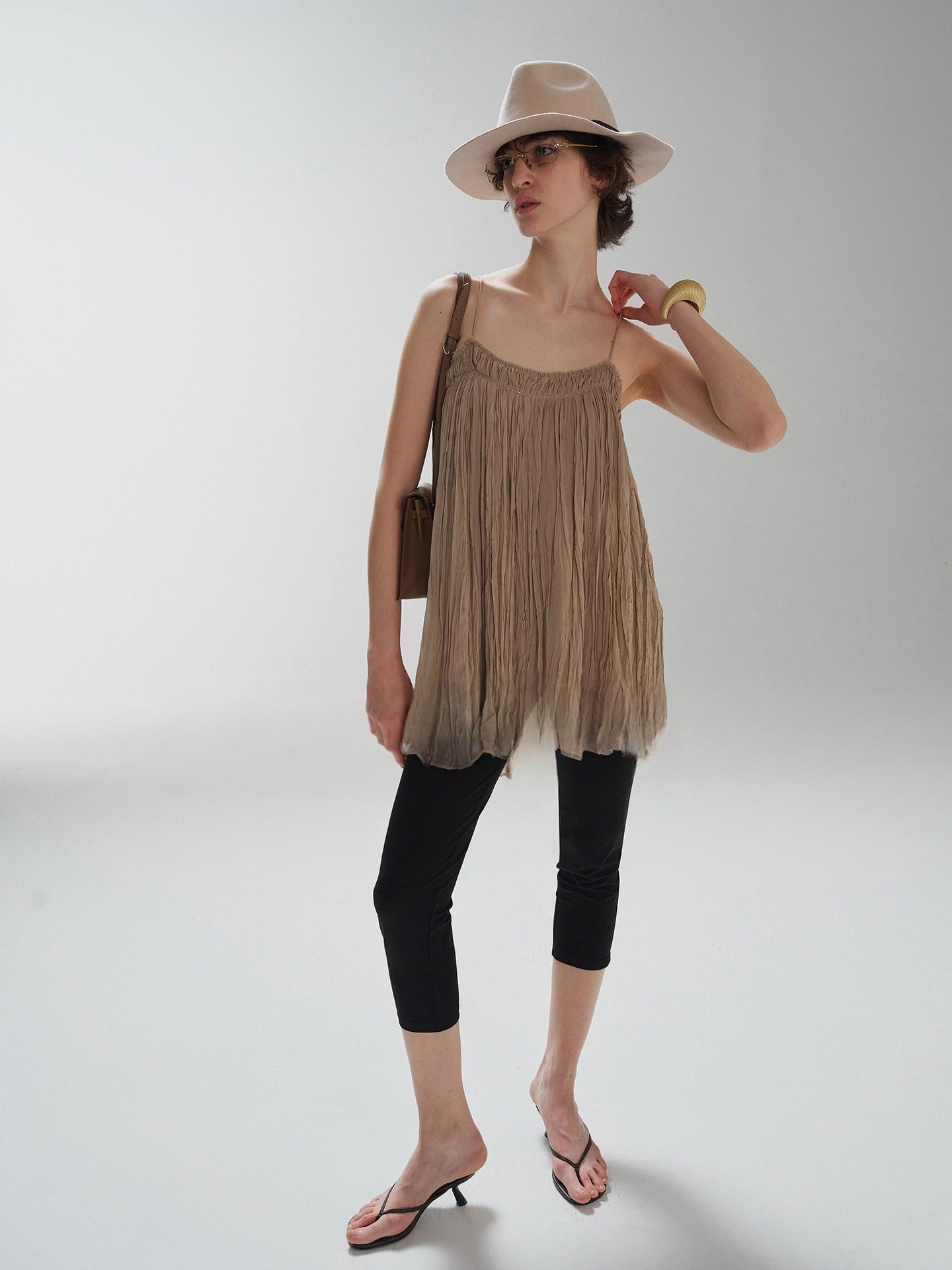 Vela Sheer Cami