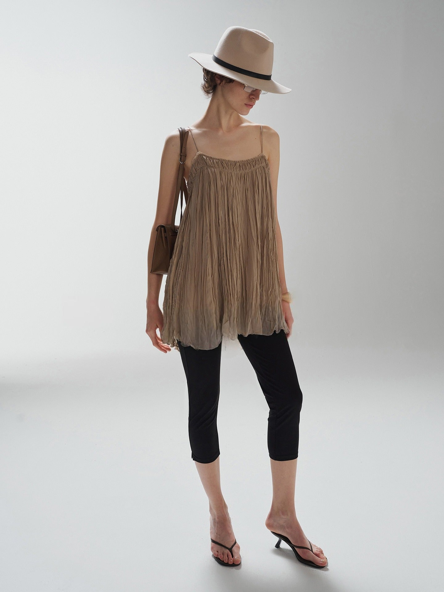 Vela Sheer Cami