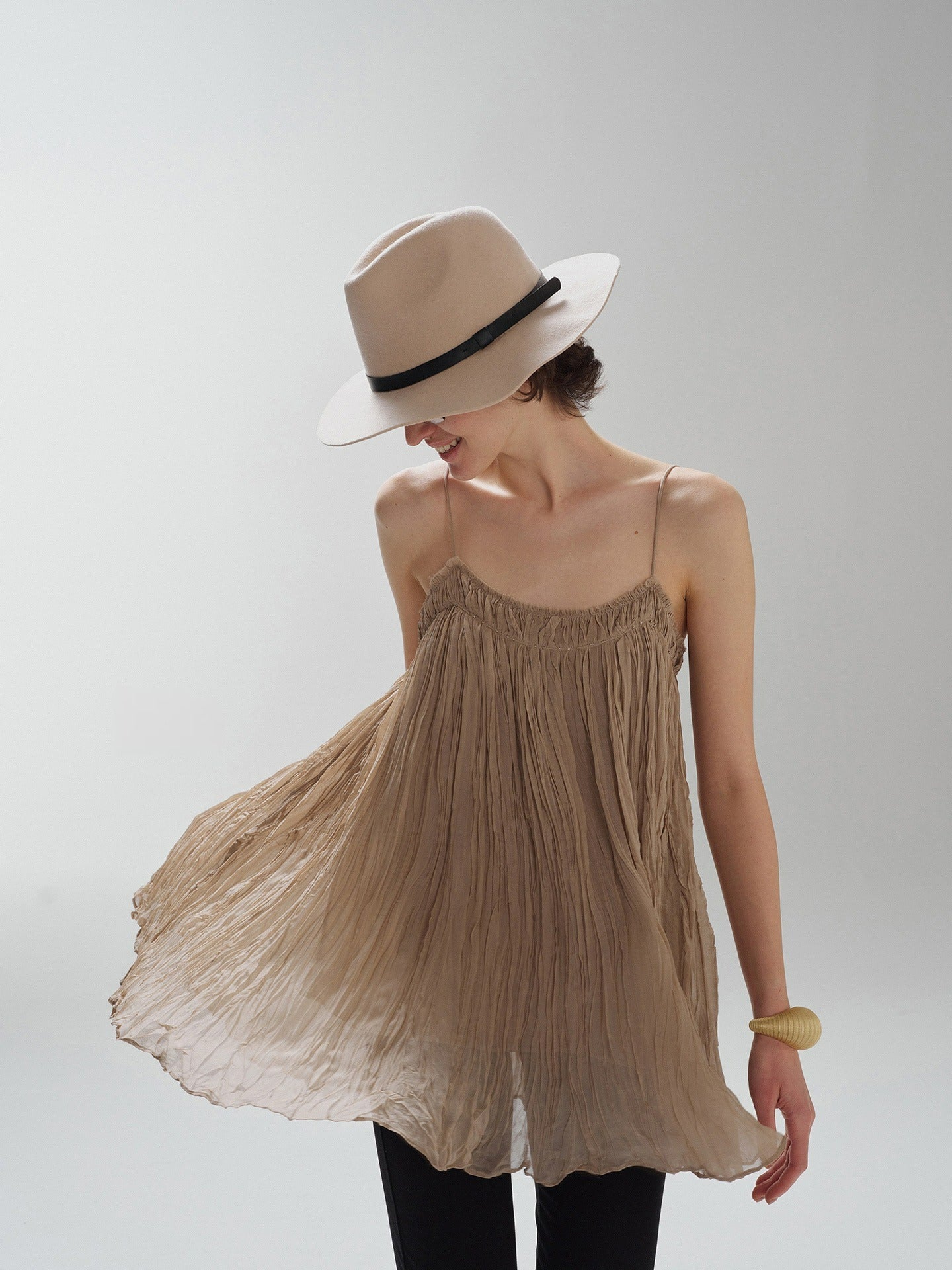 Vela Sheer Cami
