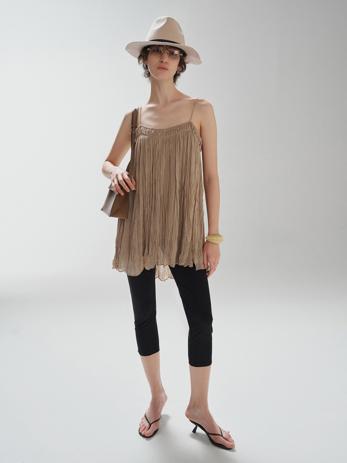 Vela Sheer Cami