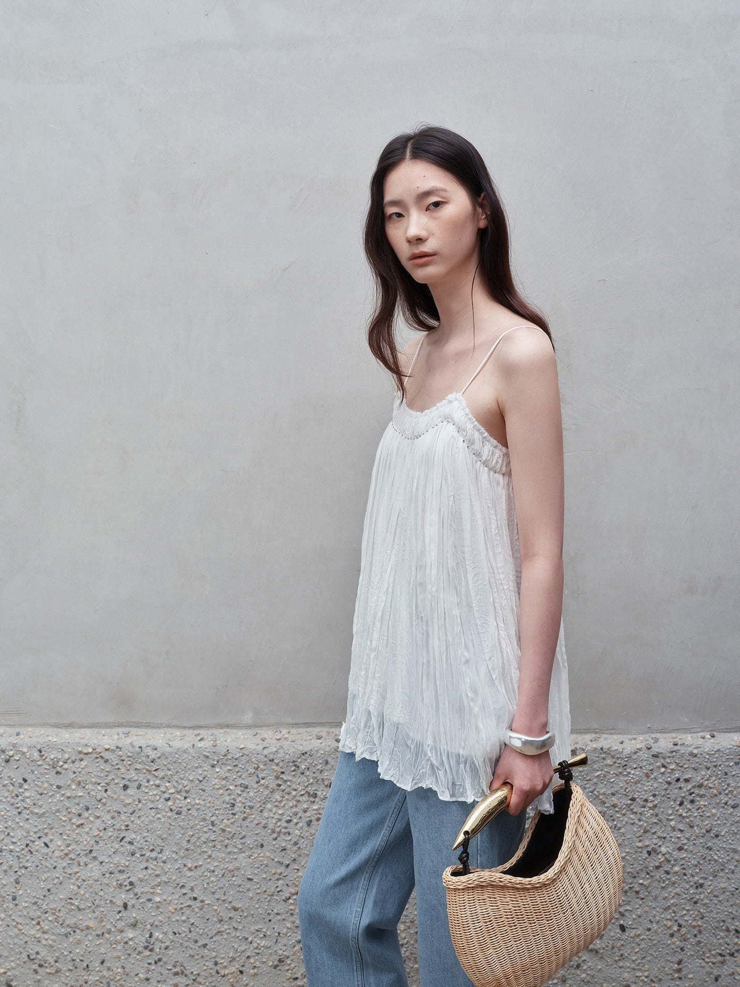 Vela Sheer Cami