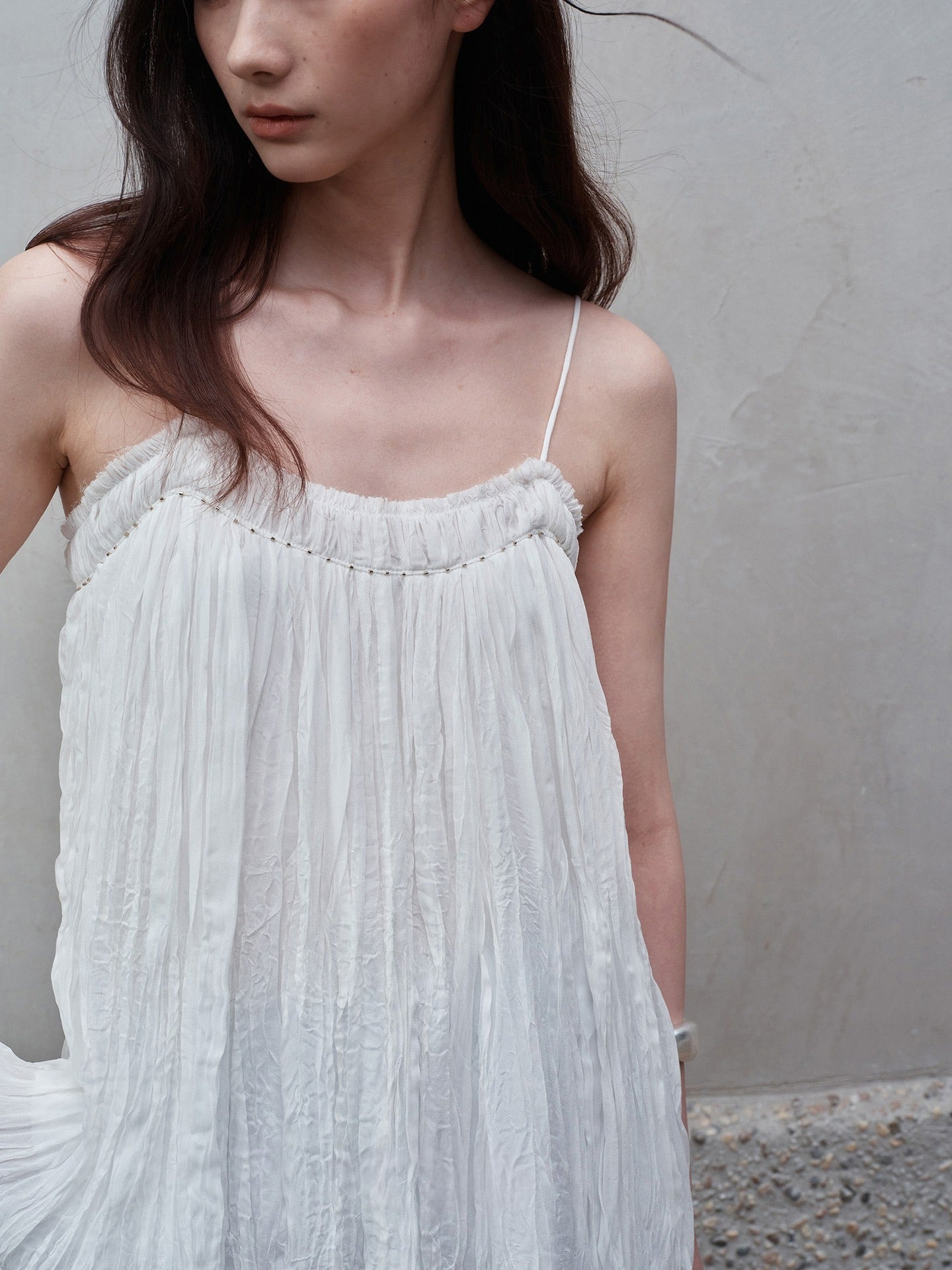 Vela Sheer Cami