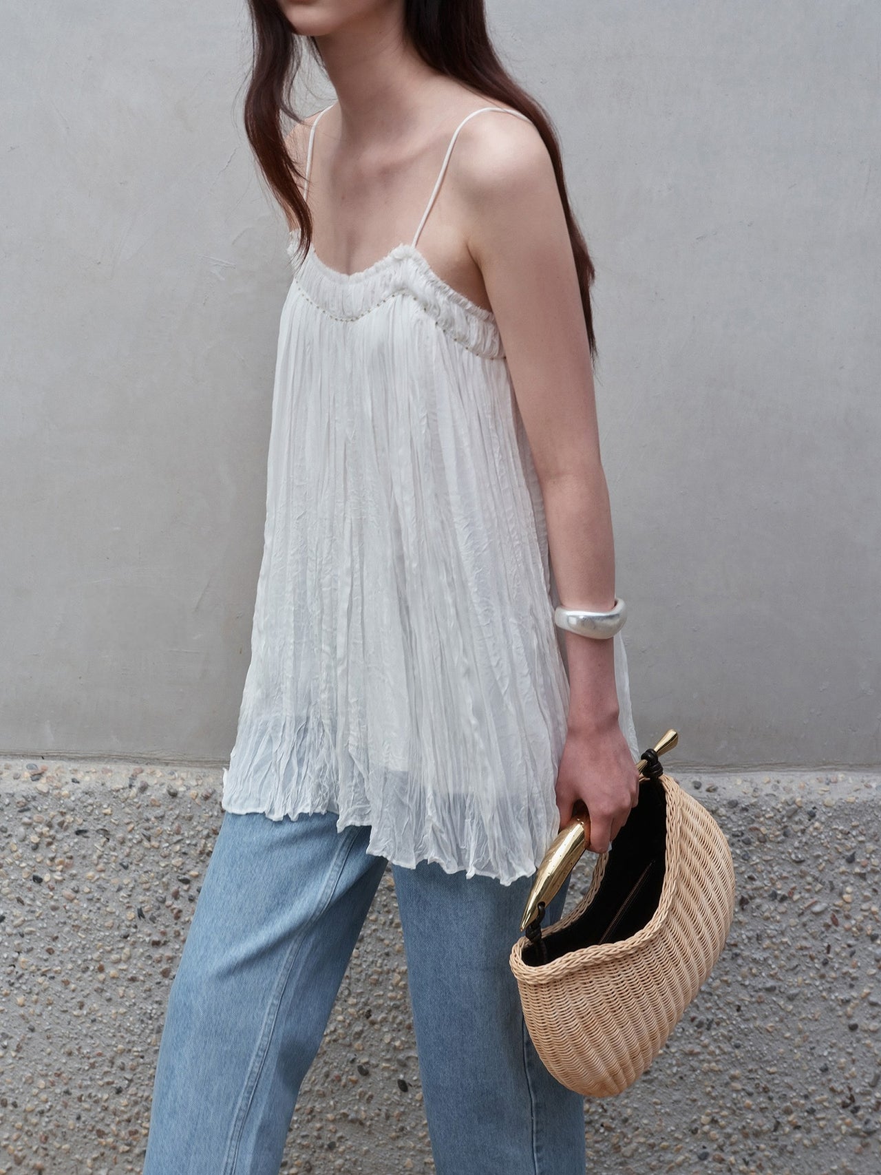 Vela Sheer Cami