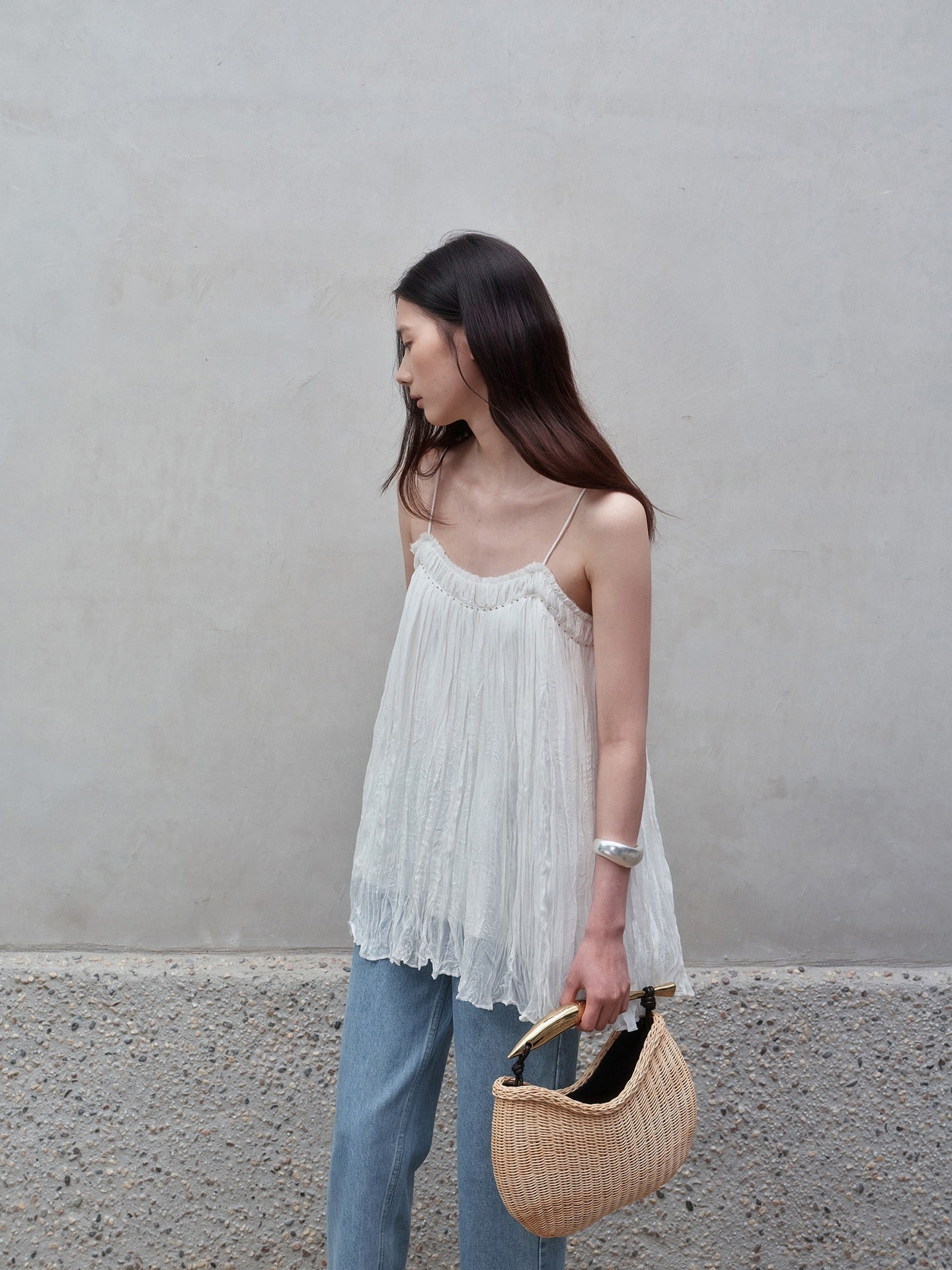Vela Sheer Cami