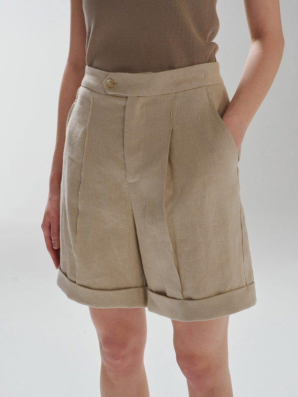 Trace Fold Shorts