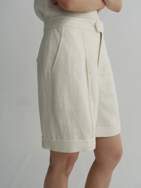 Trace Fold Shorts