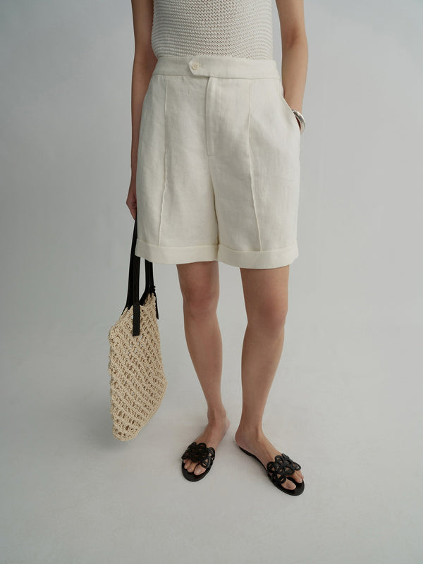 Trace Fold Shorts