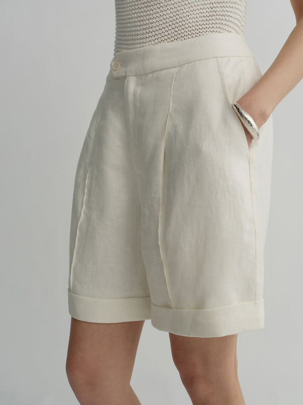 Trace Fold Shorts