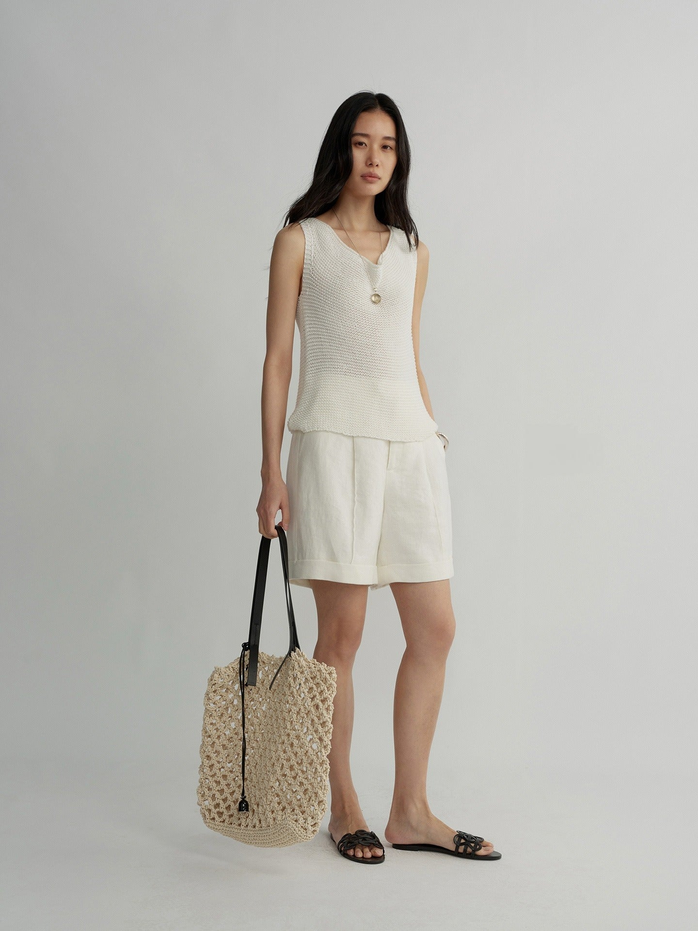 Loom Drape Tank