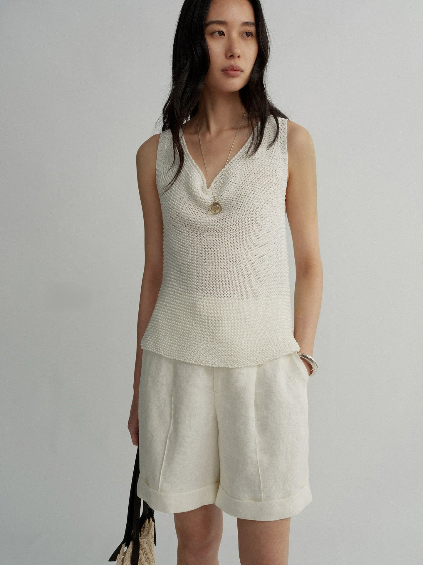 Loom Drape Tank