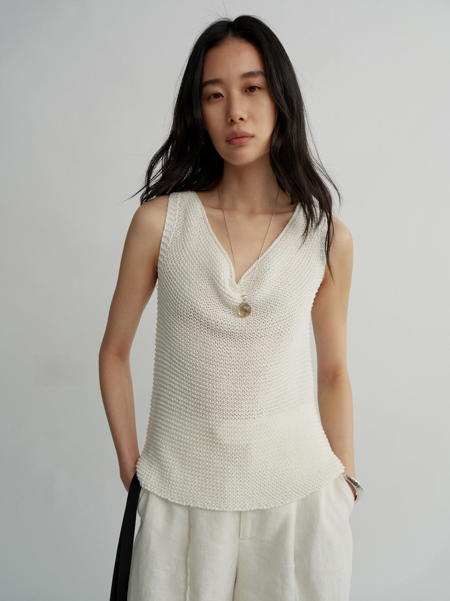 Loom Drape Tank