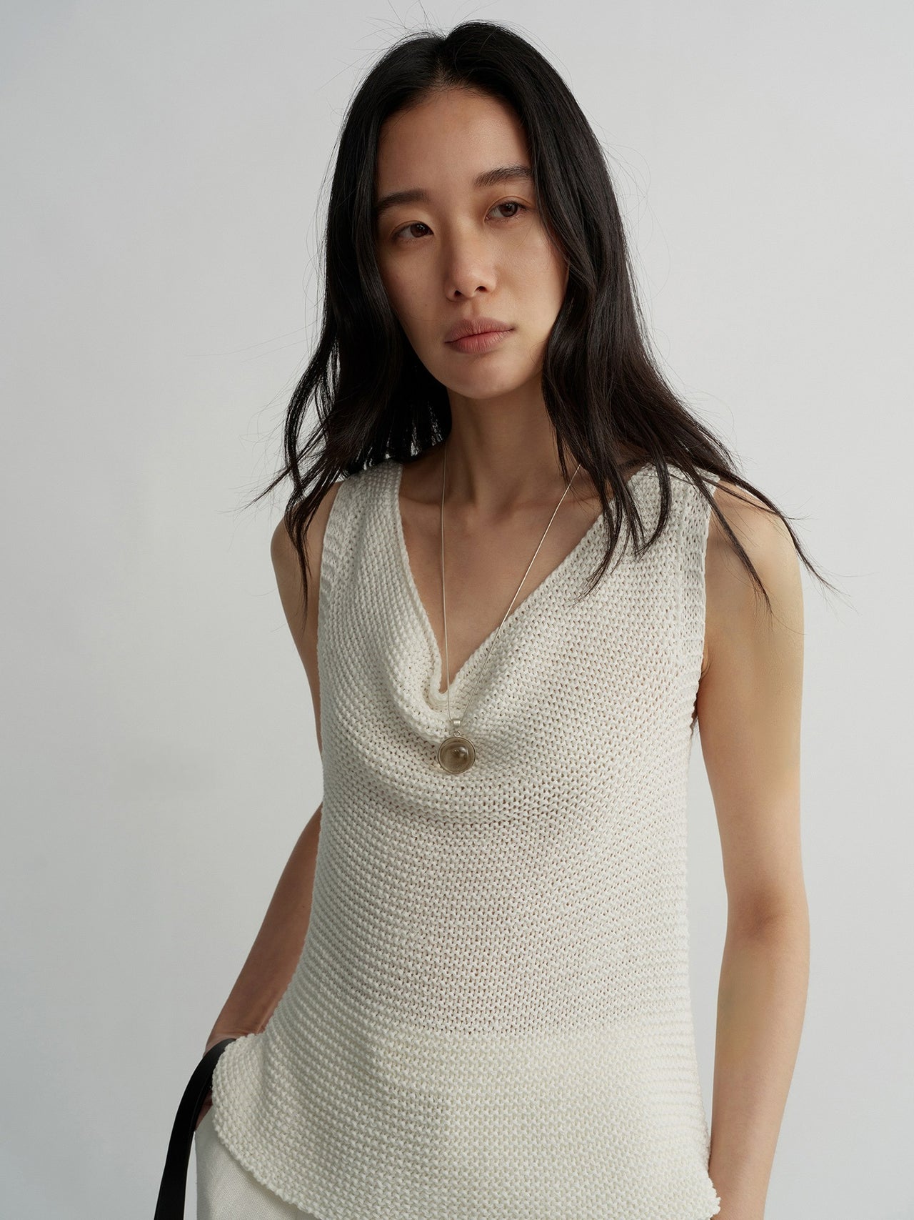 Loom Drape Tank
