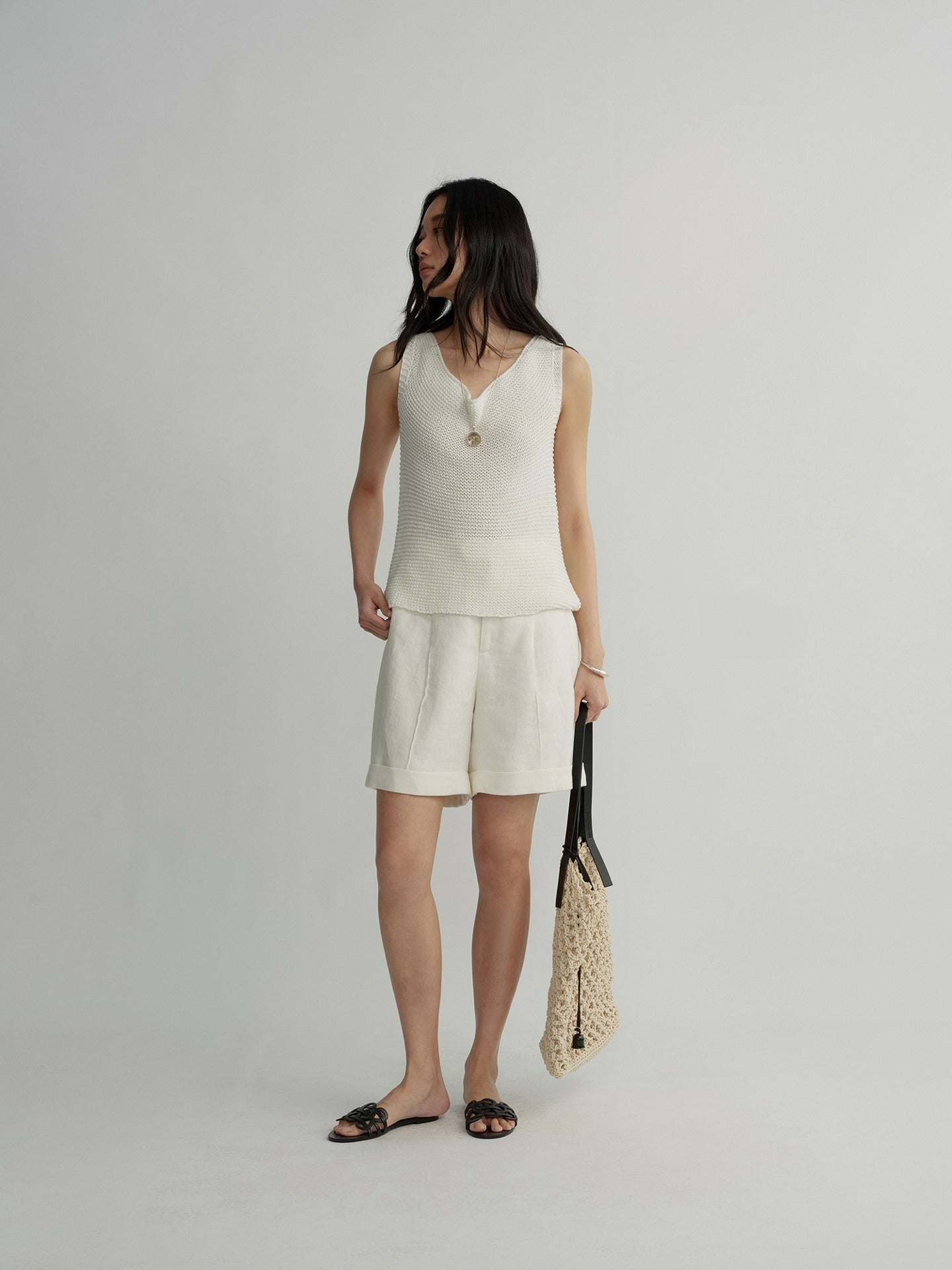 Loom Drape Tank