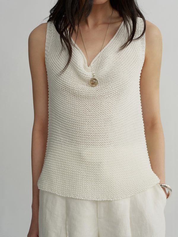 Loom Drape Tank