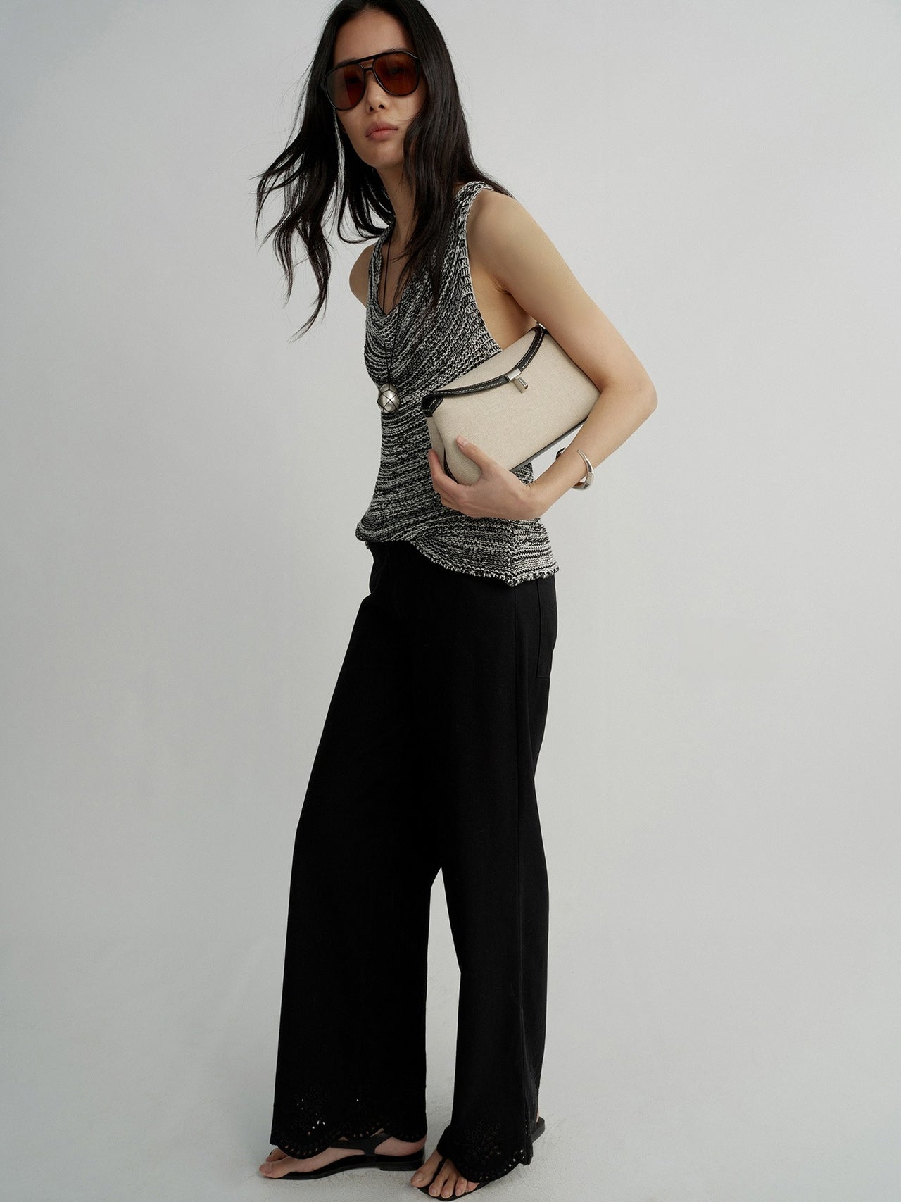 Loom Drape Tank