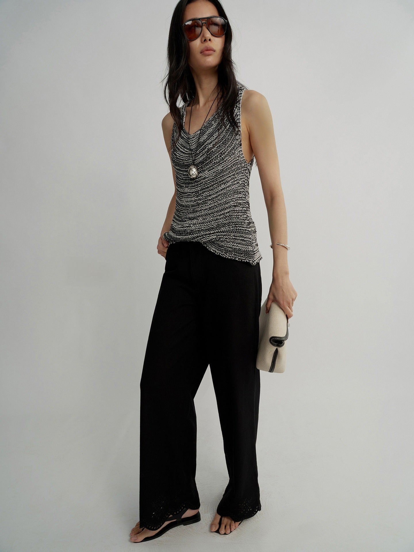 Loom Drape Tank