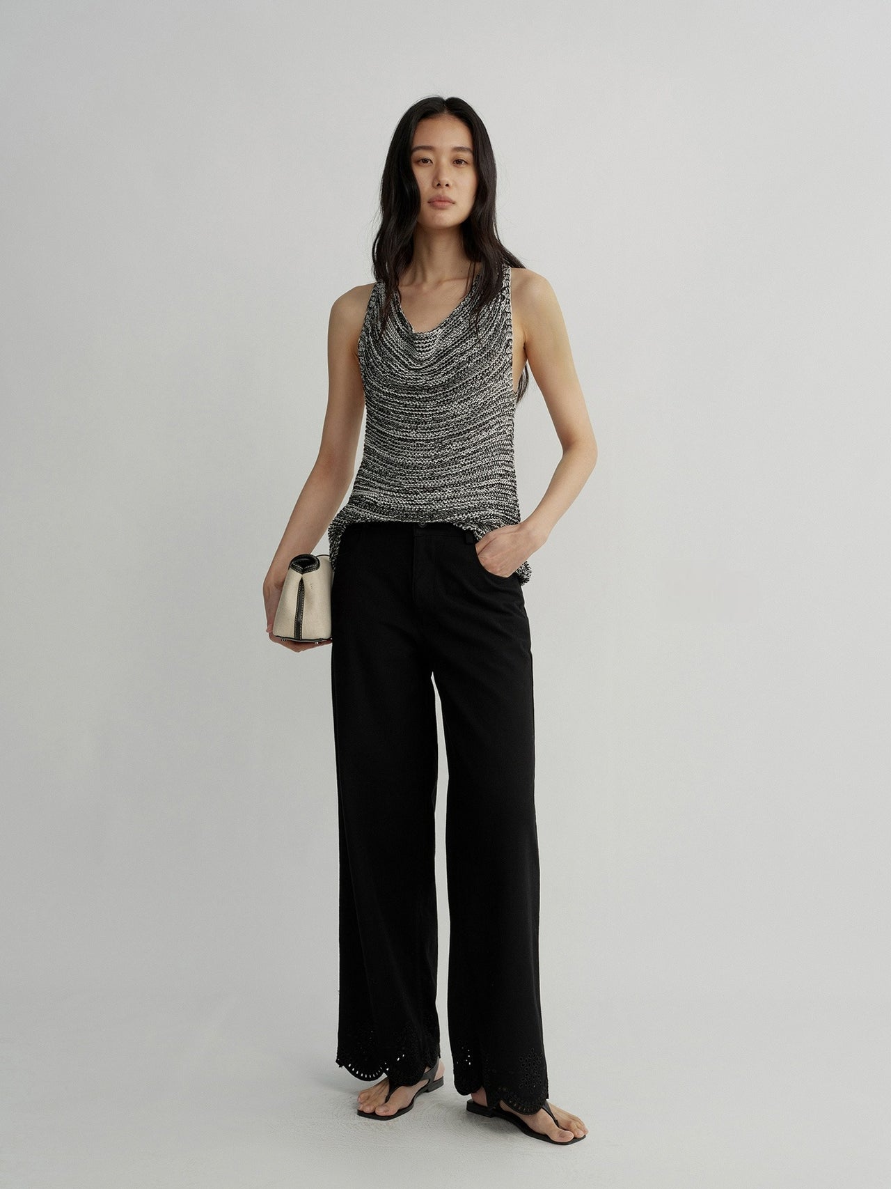 Loom Drape Tank
