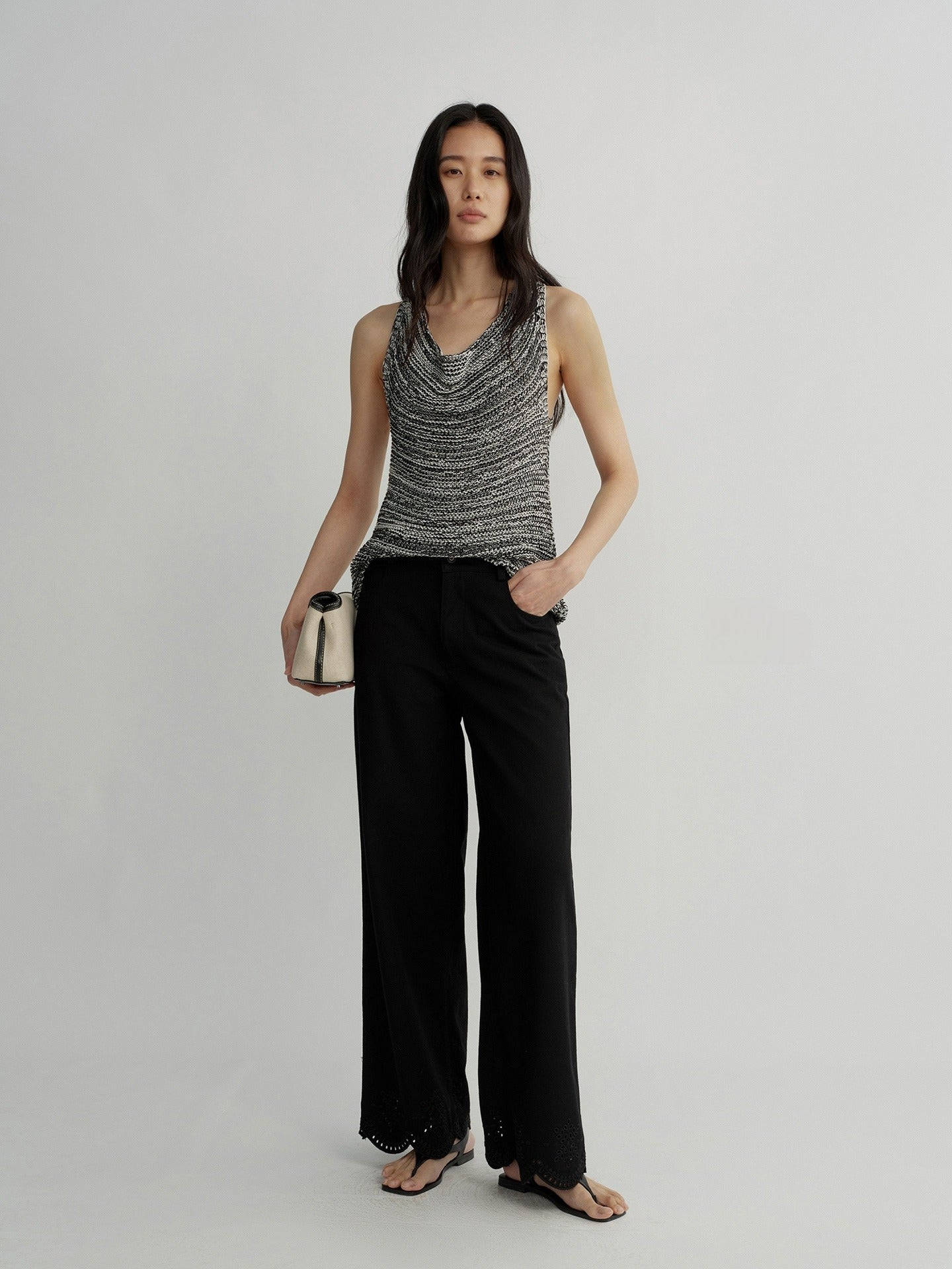 Loom Drape Tank