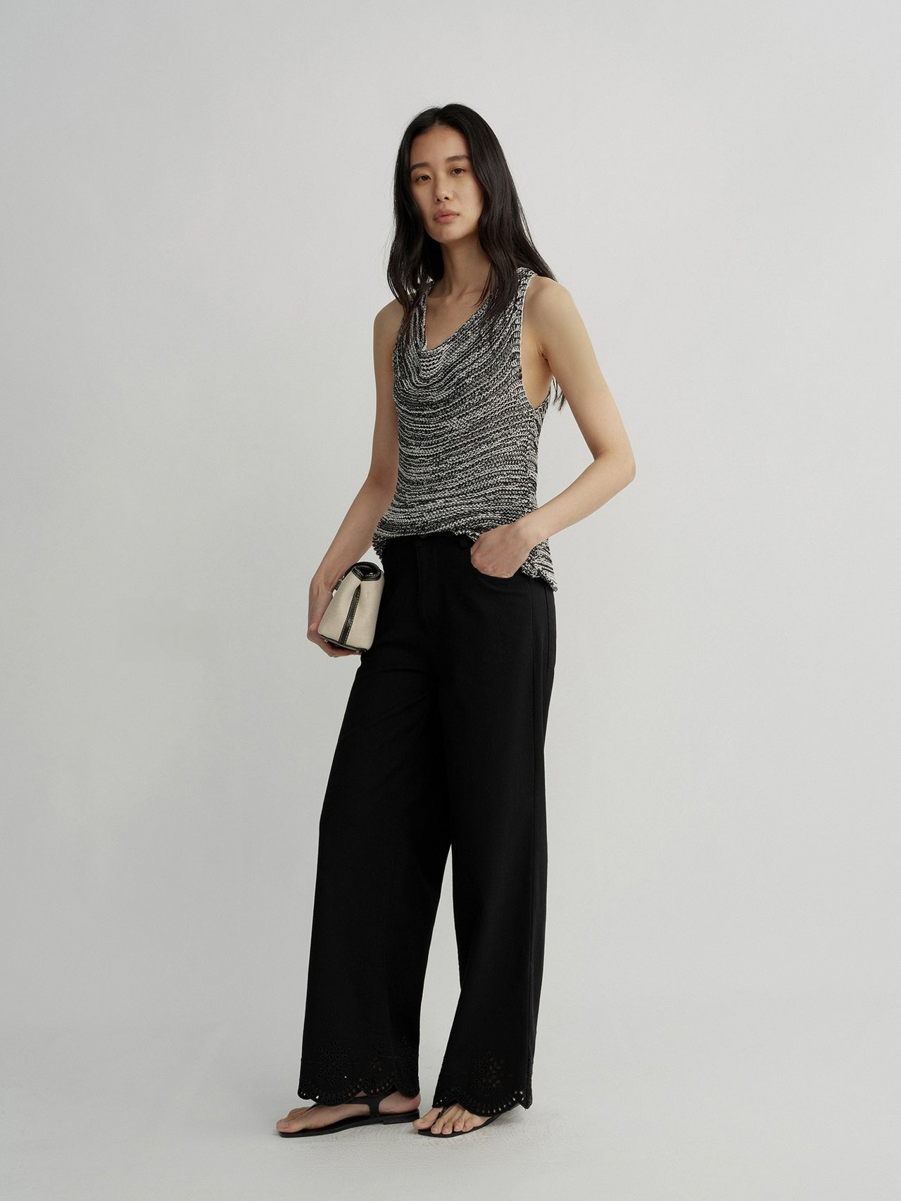 Loom Drape Tank