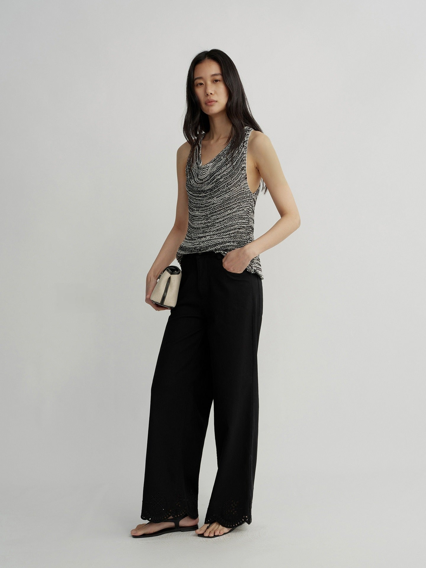 Loom Drape Tank