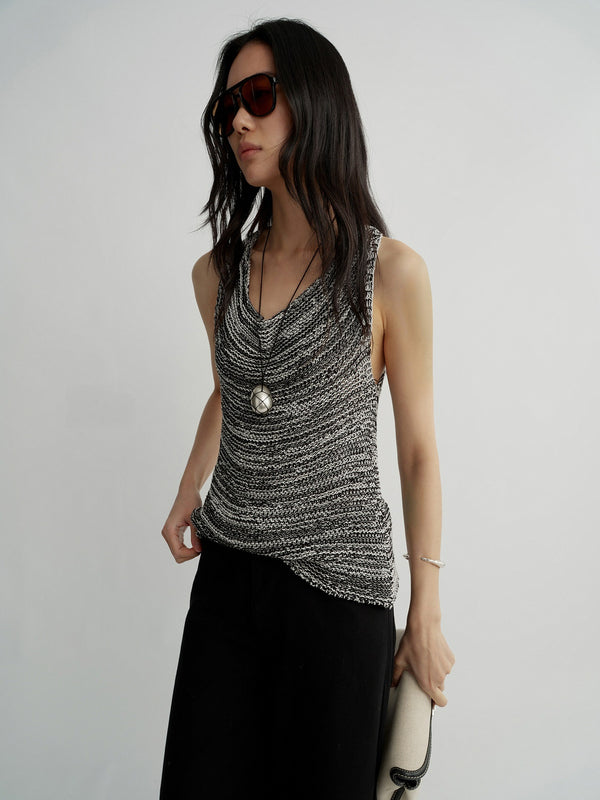 Loom Drape Tank