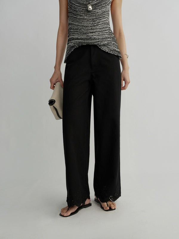 Aster Hem Trousers