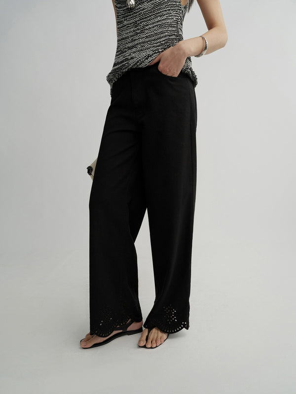 Aster Hem Trousers