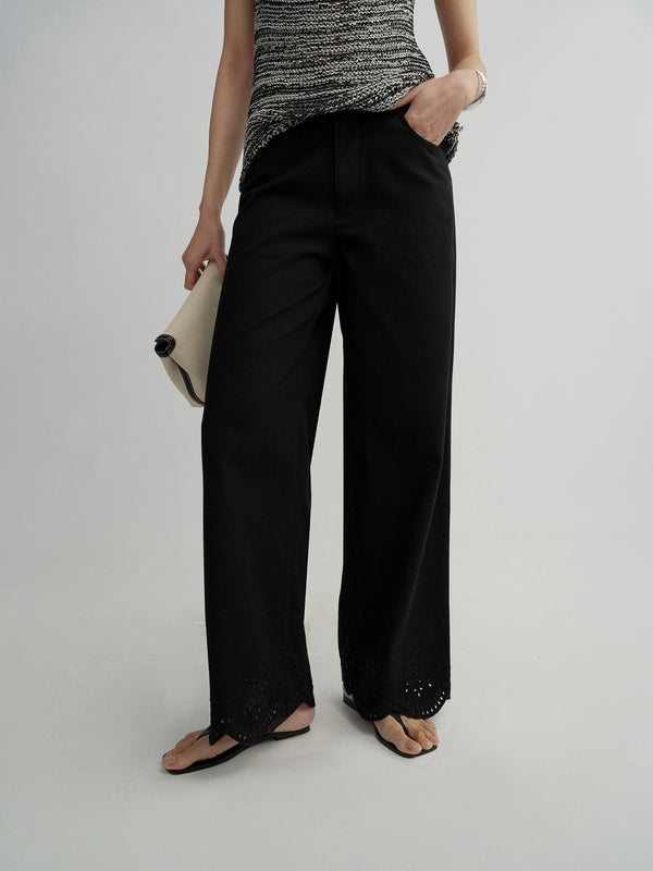Aster Hem Trousers