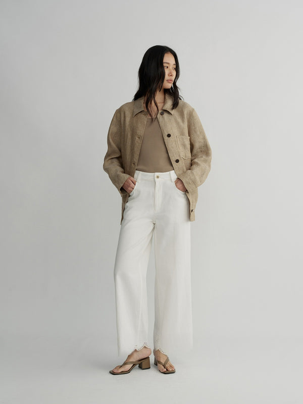 Aster Hem Trousers