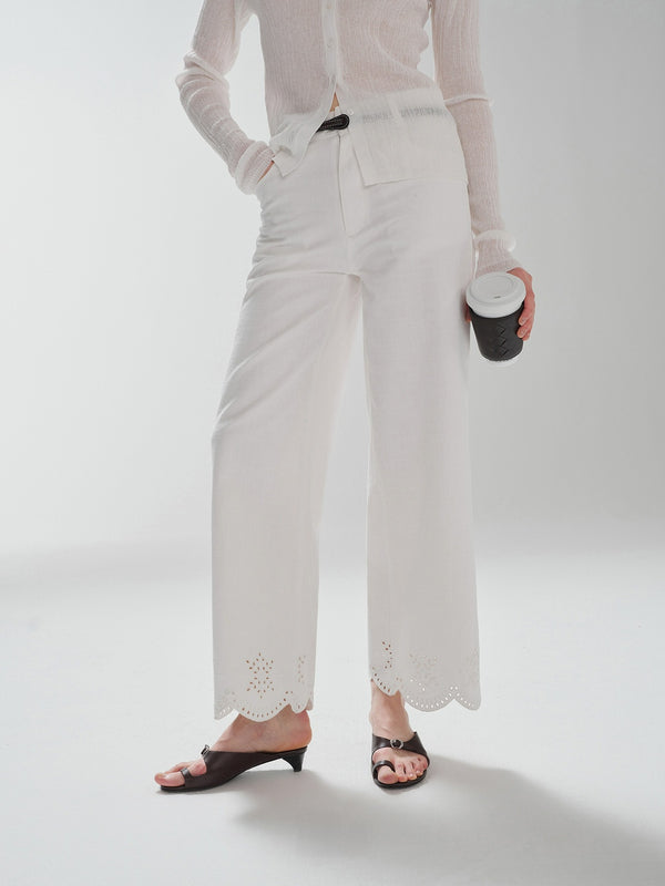 Aster Hem Trousers
