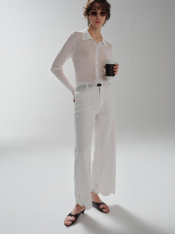 Aster Hem Trousers