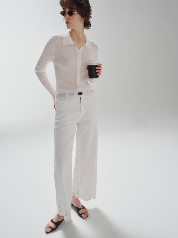 Aster Hem Trousers